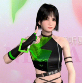 全国首场虚拟人与真人主播交互带货成绩斐然 胜天国际携手大华山镇达成助农合作(图1)